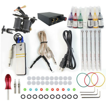 TK108001-1 novelty tattoo kit